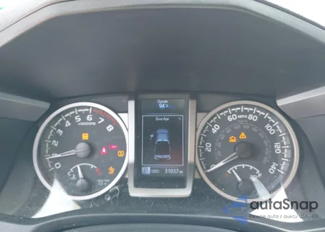 2023 Toyota Tacoma Sr5 V6 from USA, damaged, VIN 3TYCZ5AN6PT167436